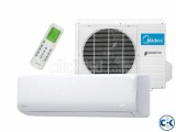Midea AC MS11D 1.5 ton split air conditioner has 18000 BTU