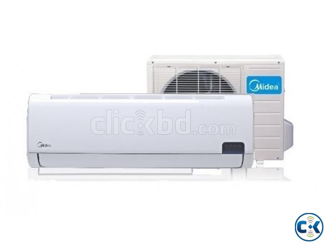 Midea 1.5 Ton AC MS11D-18CR 18000 BTU Air Conditioner large image 0