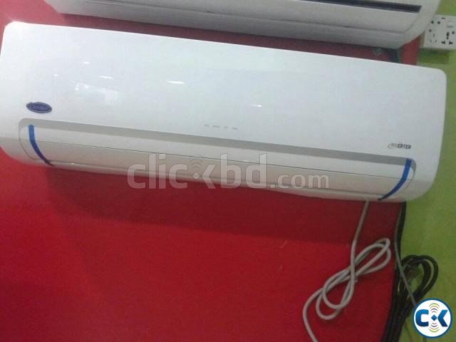 Carrier Inverter AC Price in Bangladesh Carrier 1.5 Ton 18 large image 0