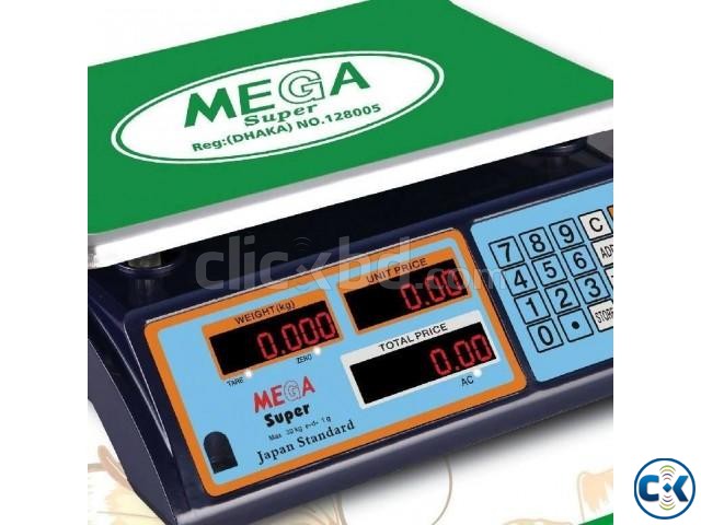 Mega Electronic Digital Scale large image 0