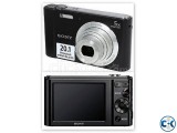 Sony DSC-W800