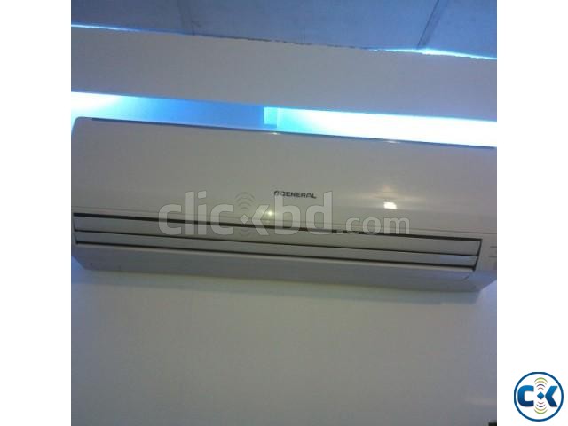 O General ASGA18FMTA 18000 BTU 1.5 Ton Split AC large image 0