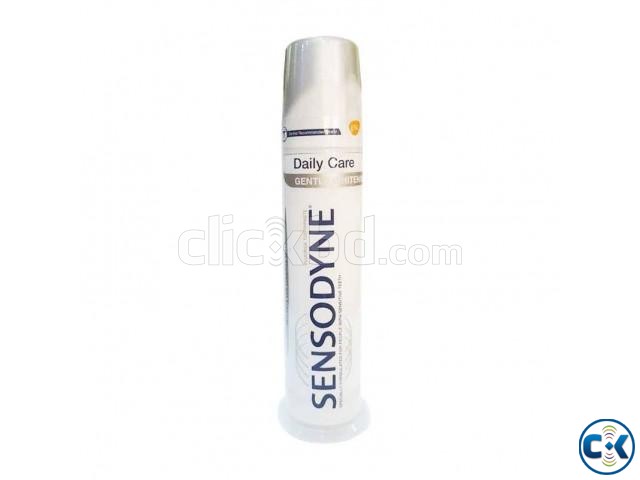 Sensodyne Daily Care Gentle Whitening 100 ml large image 0