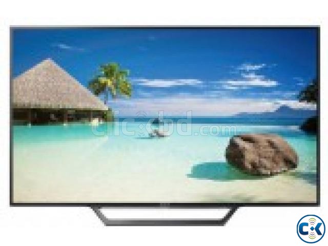 Sony Barvia W650D 40 Inch Full HD Wi-Fi Smart Television large image 0