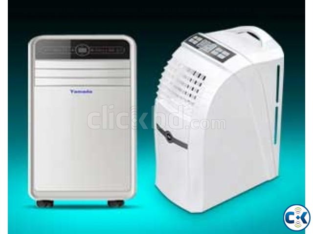 Portable Air Conditioner 1 TON Room HL12 large image 0