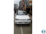 TOYOTA STARLET SOLILL