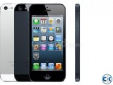 iPhone 5 Black