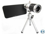 DSLR Lens For Mobile Metal Body