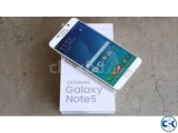 Samsung Galaxy note 5 32GB golden. white . black brand new