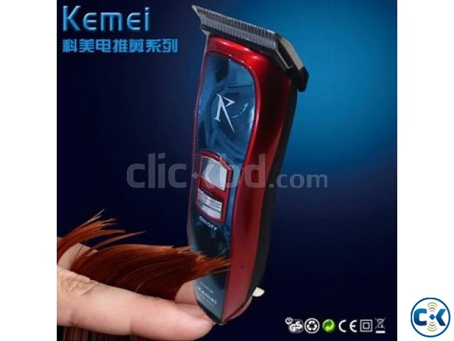 Original Trimmer Kemei KM-2001 large image 0