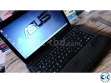 Asus Laptop core i3 6GB RAM HDD 14 