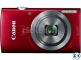 Canon IXUS 160