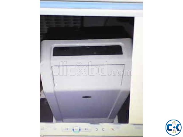 Globe 1.0 Ton 12000 BTU 140 Sqft Portable Air Conditioner large image 0