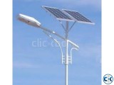 Solar street light 20 watt