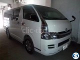 Toyota Hiace GL