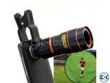 12 X Camera BLER lens All mobile support