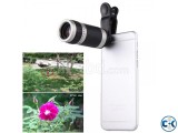 8X Camera BLER lens All mobile support blck