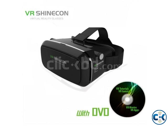 Shinecon VR Box large image 0