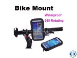 Weather Resistant Bike Mount Holder Case All Phone Plus