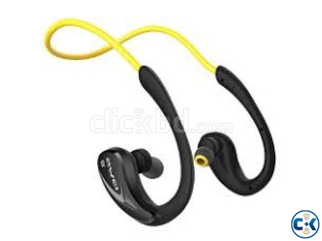 Awei A880BL Sports Stereo Wireless Bluetooth V4.0 Headset large image 0