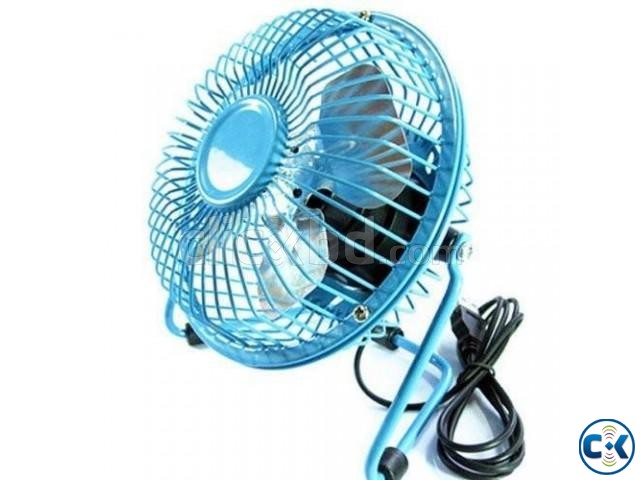 USB Round Fan big size large image 0