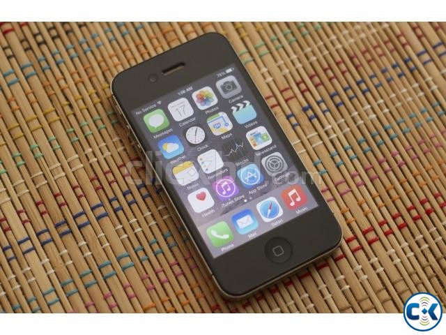 Apple iPhone 4S 32GB Original large image 0