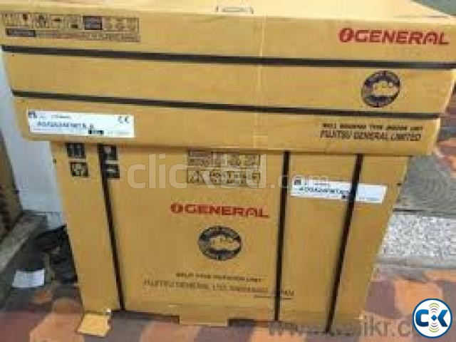 O General 1.5 Ton ASGA18FMTA 2 Star Split AC large image 0