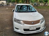 Toyota Allion New Shape