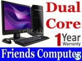 Eid Offer Dual Core 2GB 250GB 17 LED Monitor