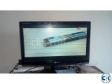 LG 20 LED Monitor with Gadme TV card 01709640221 