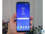 Almost new Samsung Galaxy s8 for sell