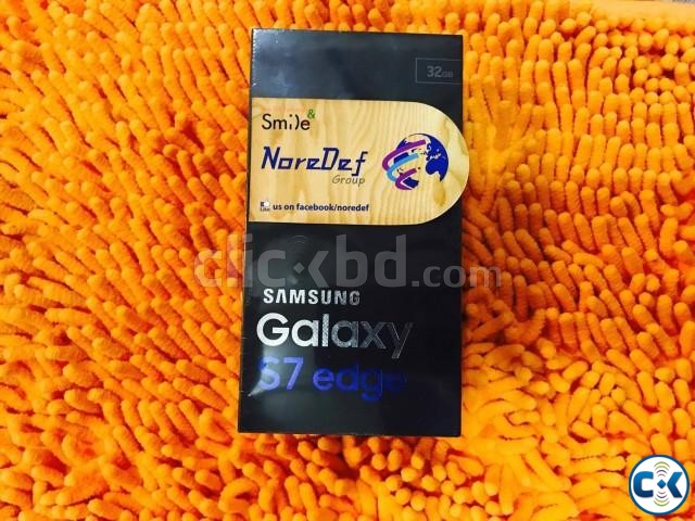 Samsung Galaxy s7 Edge single dual intact by NoreDef large image 0