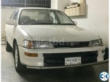 Toyota Corolla 100 SEG 1993