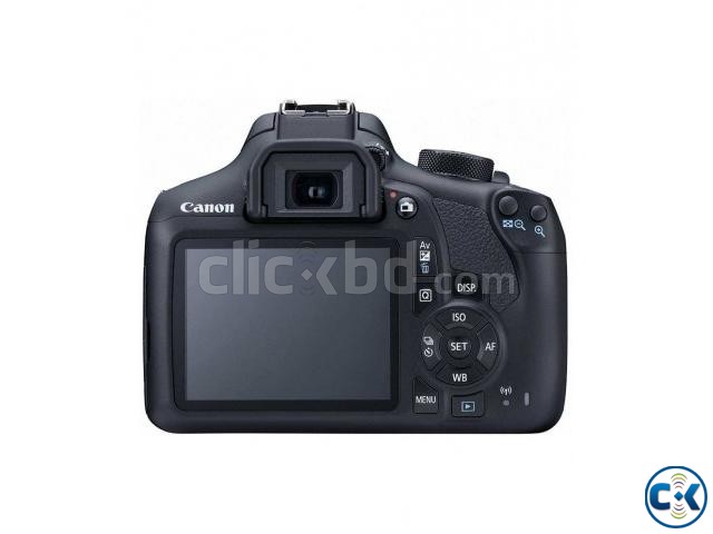 Canon EOS 1300D 18MP DSLR Camera 18-55 lens large image 0