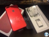 Original Apple iPhone 7 Plus 256GB Red