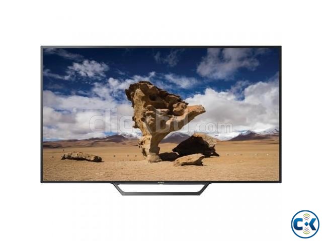 Sony Bravia W602D 32 Inch LED HD Ready Wi-Fi YouTube TV large image 0