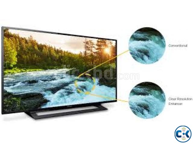 Sony Bravia R302D 32 Inch Bass Booster LED HD Television large image 0