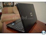 Compaq 510 Core i2 2GB extentable 2GHz laptop matte black