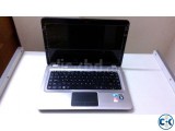 HP Gaming Laptop Silver Metal Casing