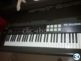 M-audio oxygen 61 keys