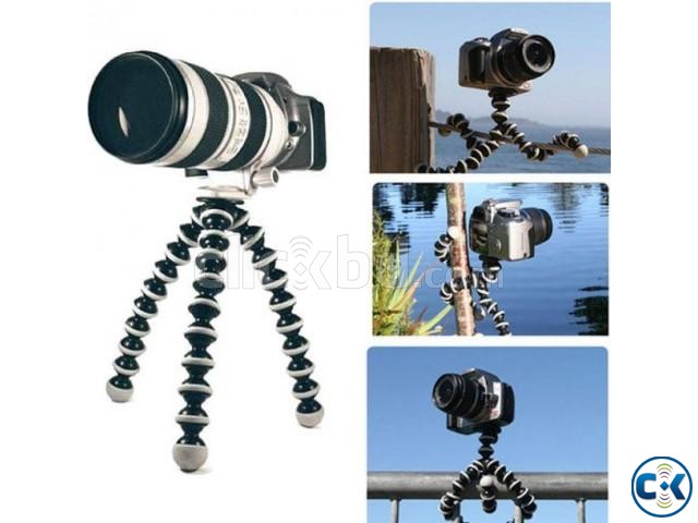 Tripod Grip For Mobile And Dslr large image 0