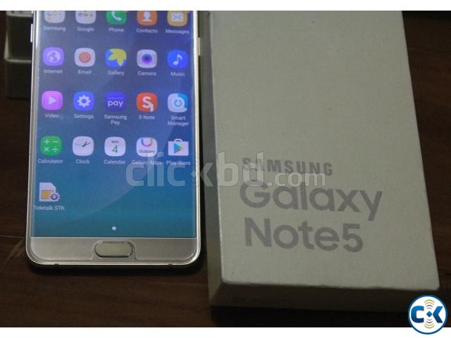 samsung note 5 boxed 32gb large image 0