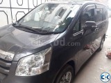 2009 Toyota Noah X Used-Registered 