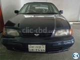 Toyota Corsa 1997