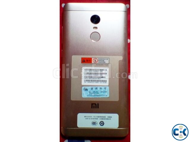 Xiaomi Redmi Note 4X ShampainGOLD New Intact with Free Gifts large image 0