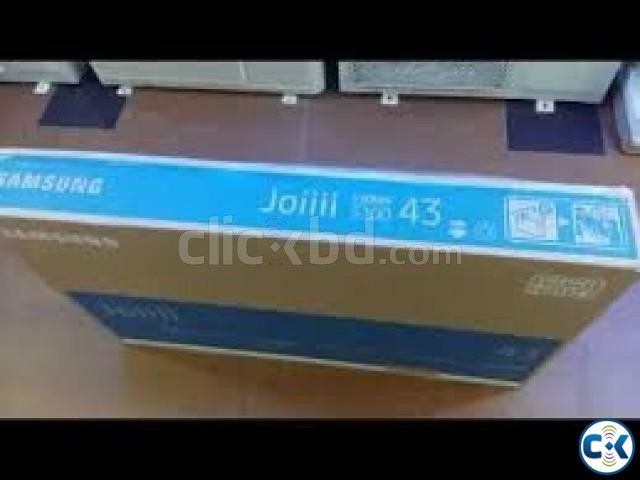 সর্বোচ্চ 3 12 মাস পর্যন্ত কিস্তি সুবিধা- Samsung 43 Inch large image 0