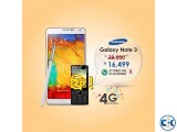 Samsung Galaxy Note 3 Brand New intact 