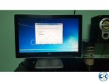 Desktop Pc With Speaker Ups