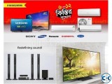 2 বছর Full TV Replacement R302E 32 Inch Led Tv