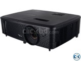Optoma S321 DLP SVGA Business Projector